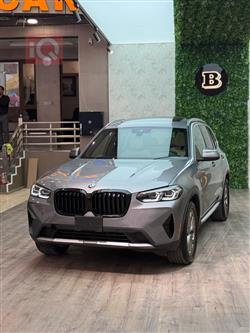 بي ام دبليو X3